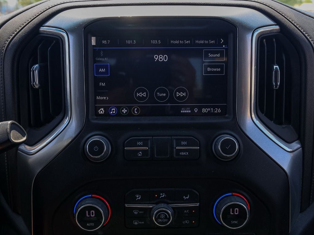 2022 Chevrolet Silverado 2500HD LT