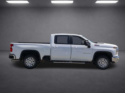 2022 Chevrolet Silverado 2500HD LT