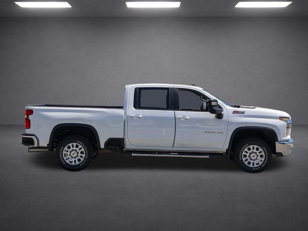 2022 Chevrolet Silverado 2500HD LT