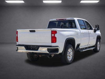 2022 Chevrolet Silverado 2500HD LT