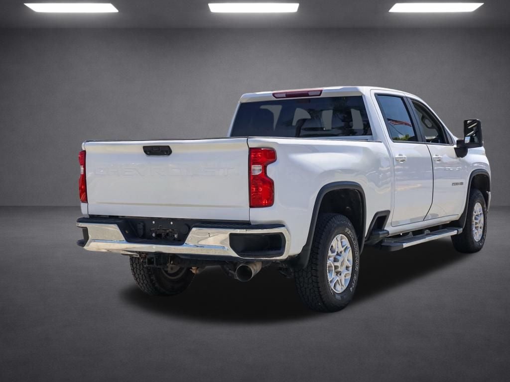 2022 Chevrolet Silverado 2500HD LT