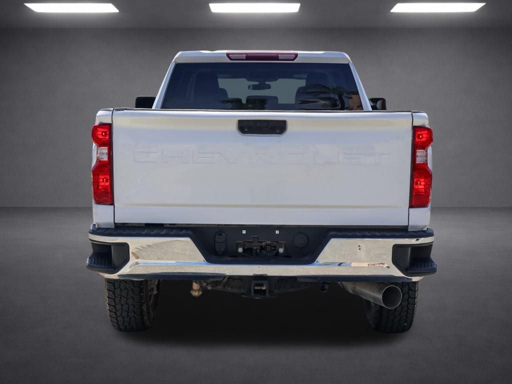 2022 Chevrolet Silverado 2500HD LT