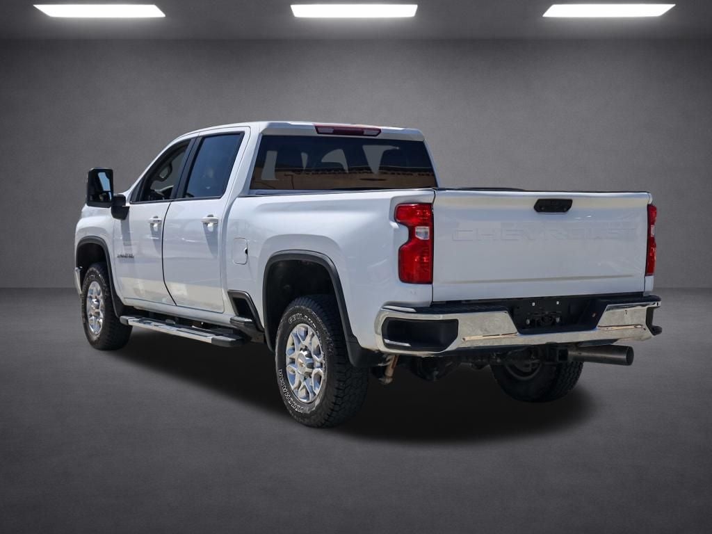 2022 Chevrolet Silverado 2500HD LT
