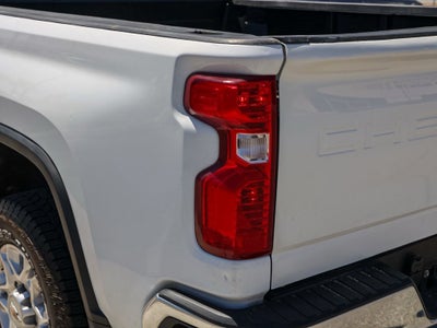 2022 Chevrolet Silverado 2500HD LT