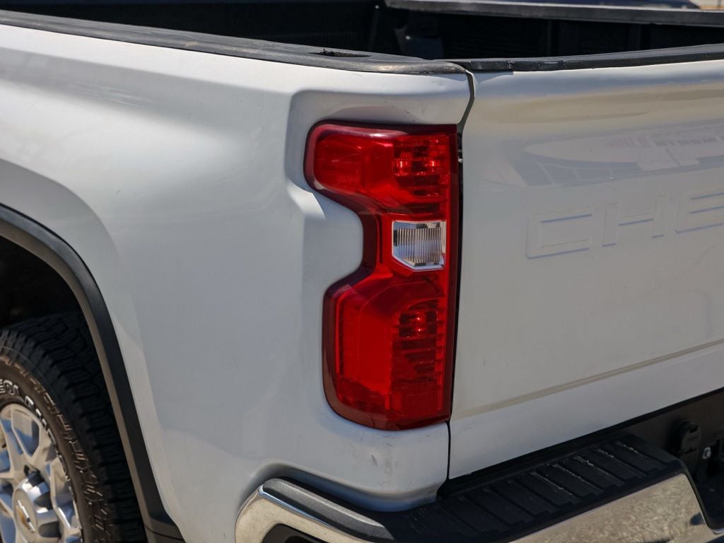 2022 Chevrolet Silverado 2500HD LT