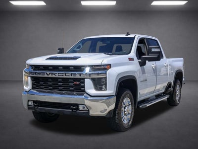 2022 Chevrolet Silverado 2500HD LT