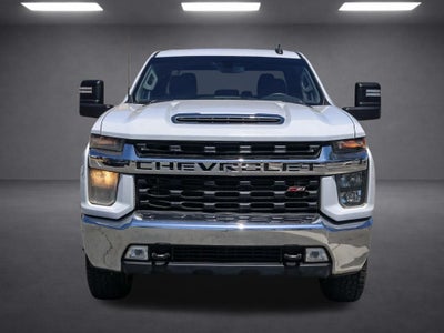 2022 Chevrolet Silverado 2500HD LT