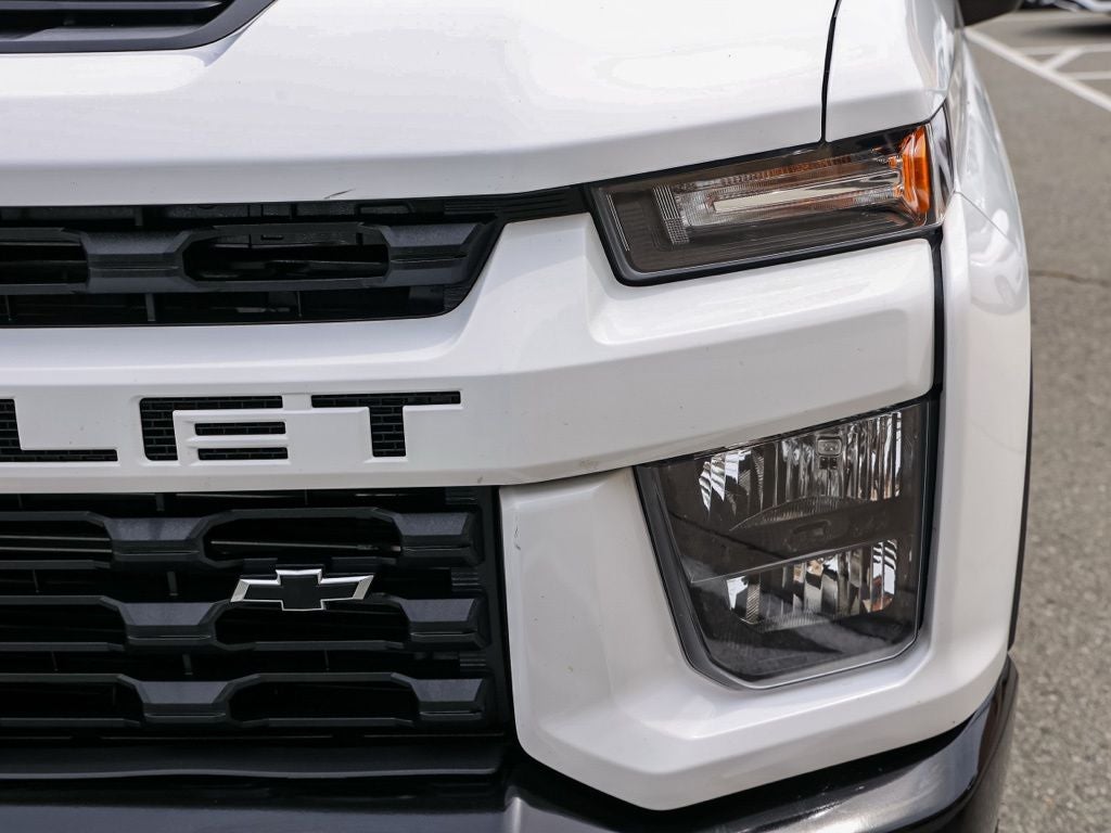 2022 Chevrolet Silverado 2500HD Custom