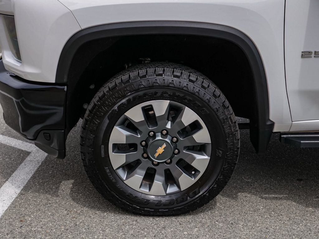 2022 Chevrolet Silverado 2500HD Custom