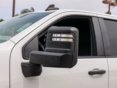 2022 Chevrolet Silverado 2500HD Custom