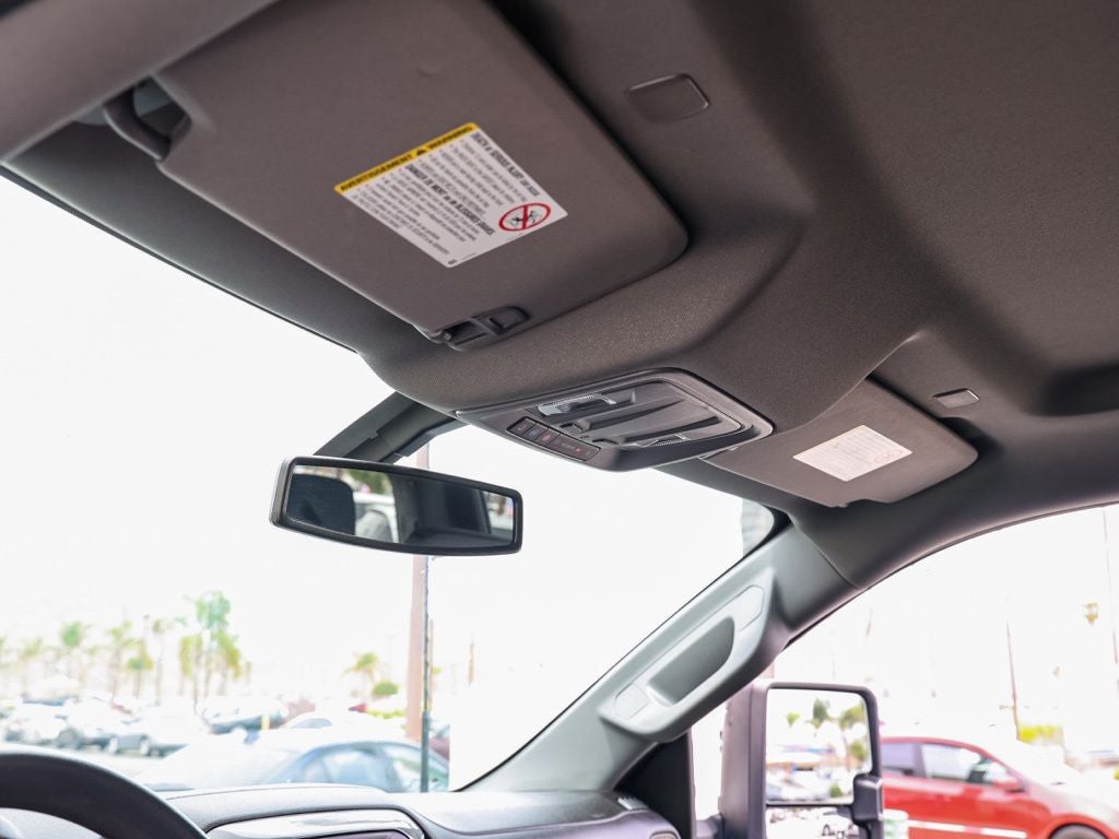 2022 Chevrolet Silverado 2500HD Custom