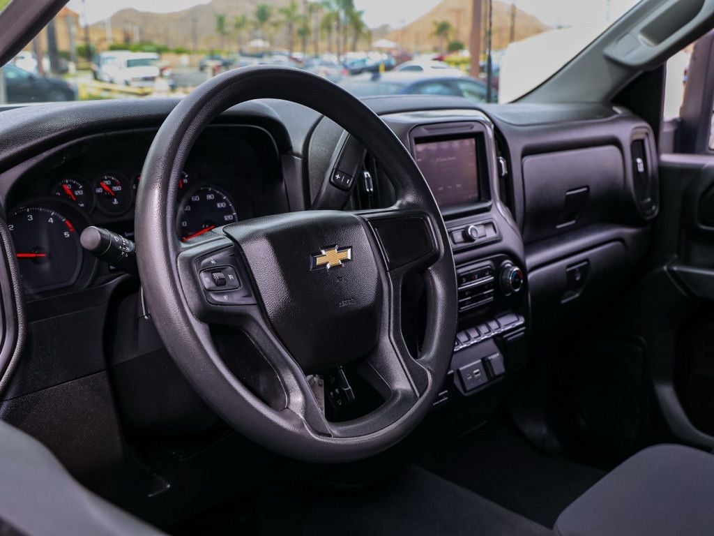 2022 Chevrolet Silverado 2500HD Custom