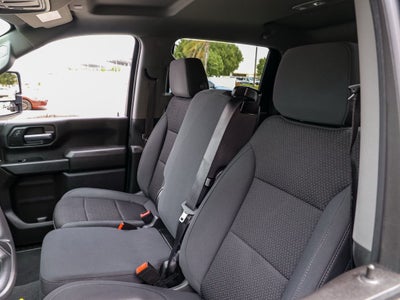 2022 Chevrolet Silverado 2500HD Custom