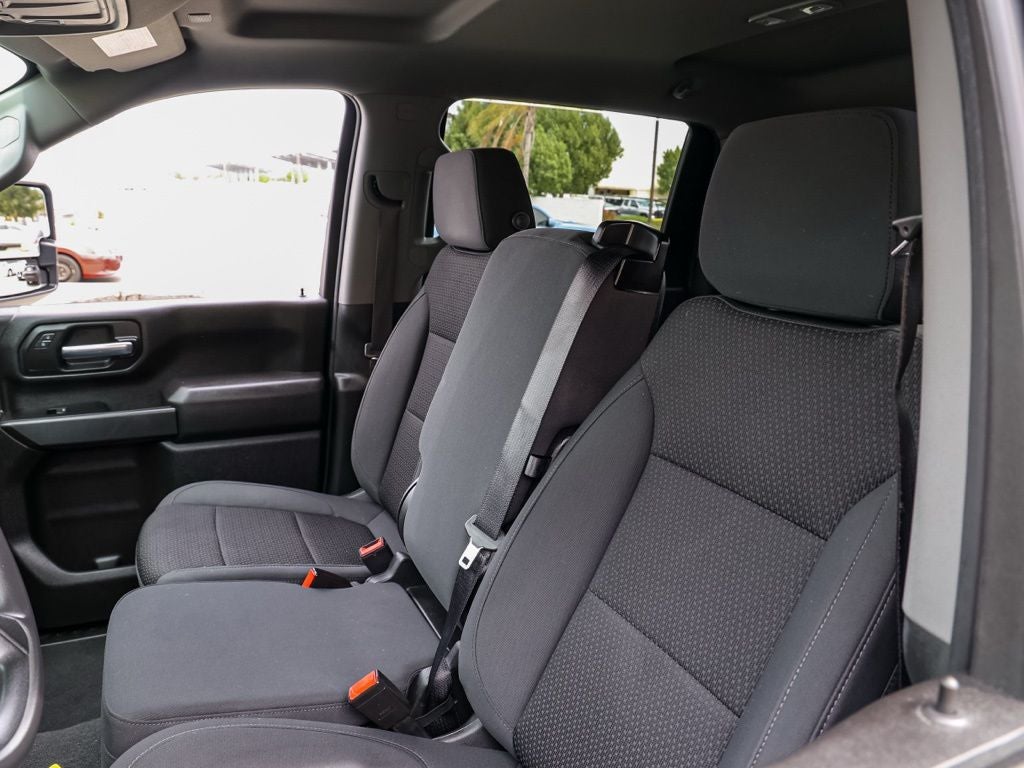 2022 Chevrolet Silverado 2500HD Custom