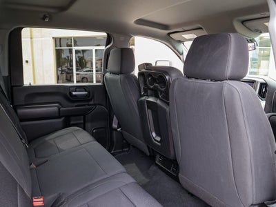 2022 Chevrolet Silverado 2500HD Custom