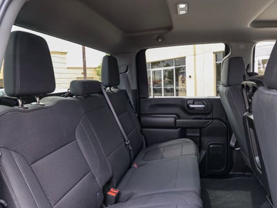 2022 Chevrolet Silverado 2500HD Custom