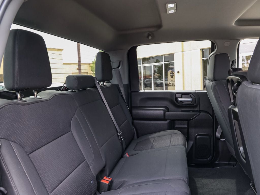 2022 Chevrolet Silverado 2500HD Custom