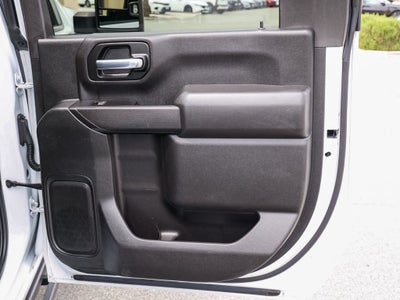 2022 Chevrolet Silverado 2500HD Custom