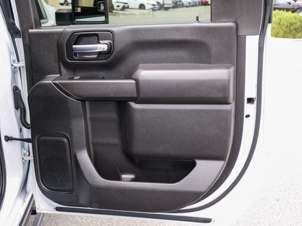 2022 Chevrolet Silverado 2500HD Custom