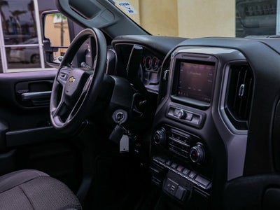 2022 Chevrolet Silverado 2500HD Custom