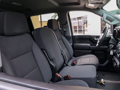 2022 Chevrolet Silverado 2500HD Custom