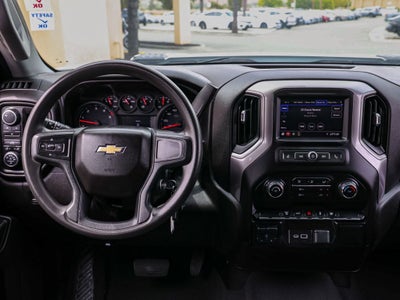2022 Chevrolet Silverado 2500HD Custom
