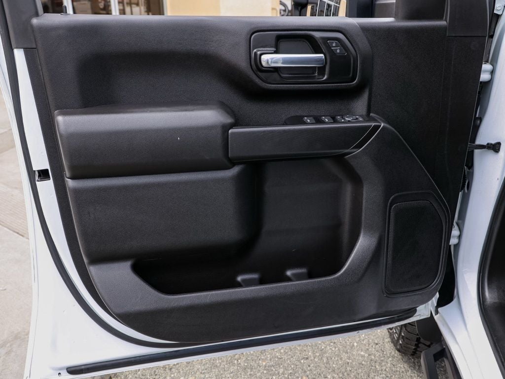 2022 Chevrolet Silverado 2500HD Custom