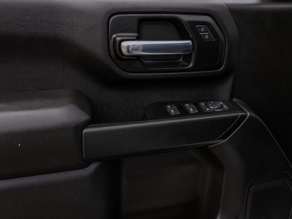 2022 Chevrolet Silverado 2500HD Custom