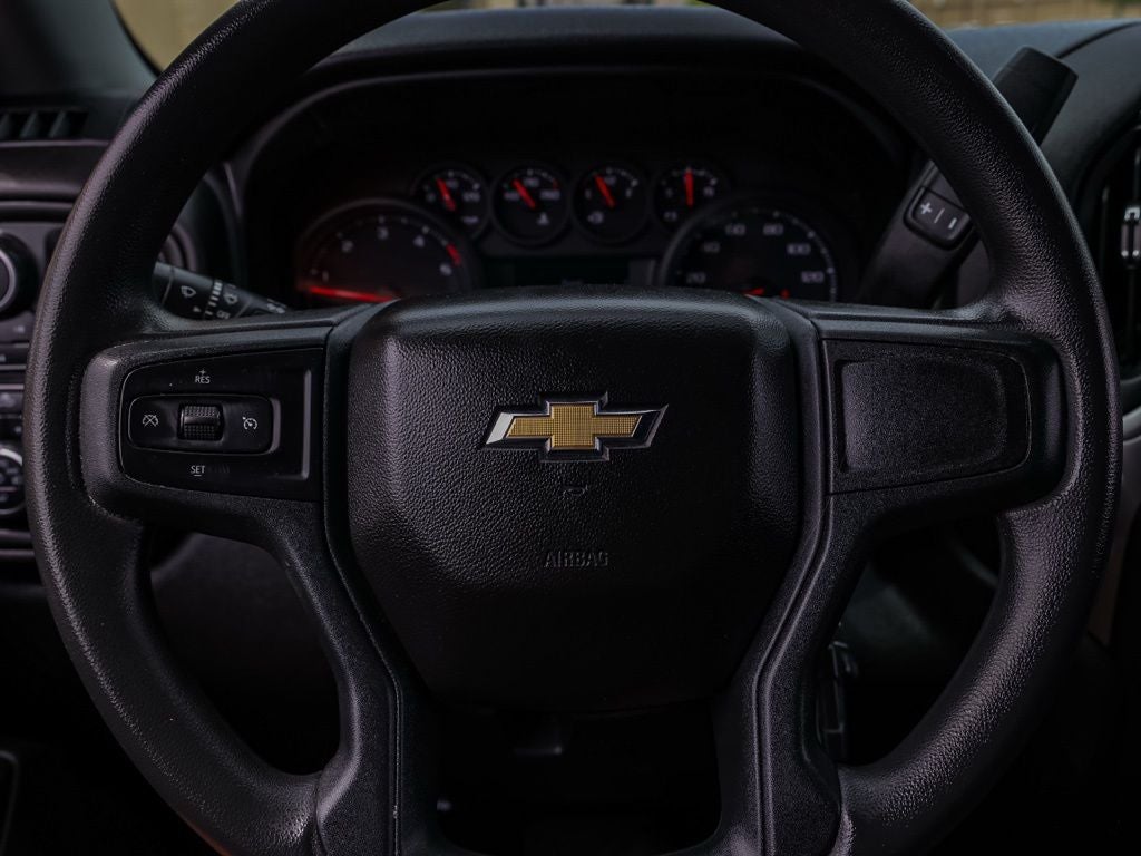 2022 Chevrolet Silverado 2500HD Custom