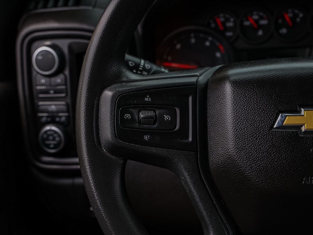 2022 Chevrolet Silverado 2500HD Custom