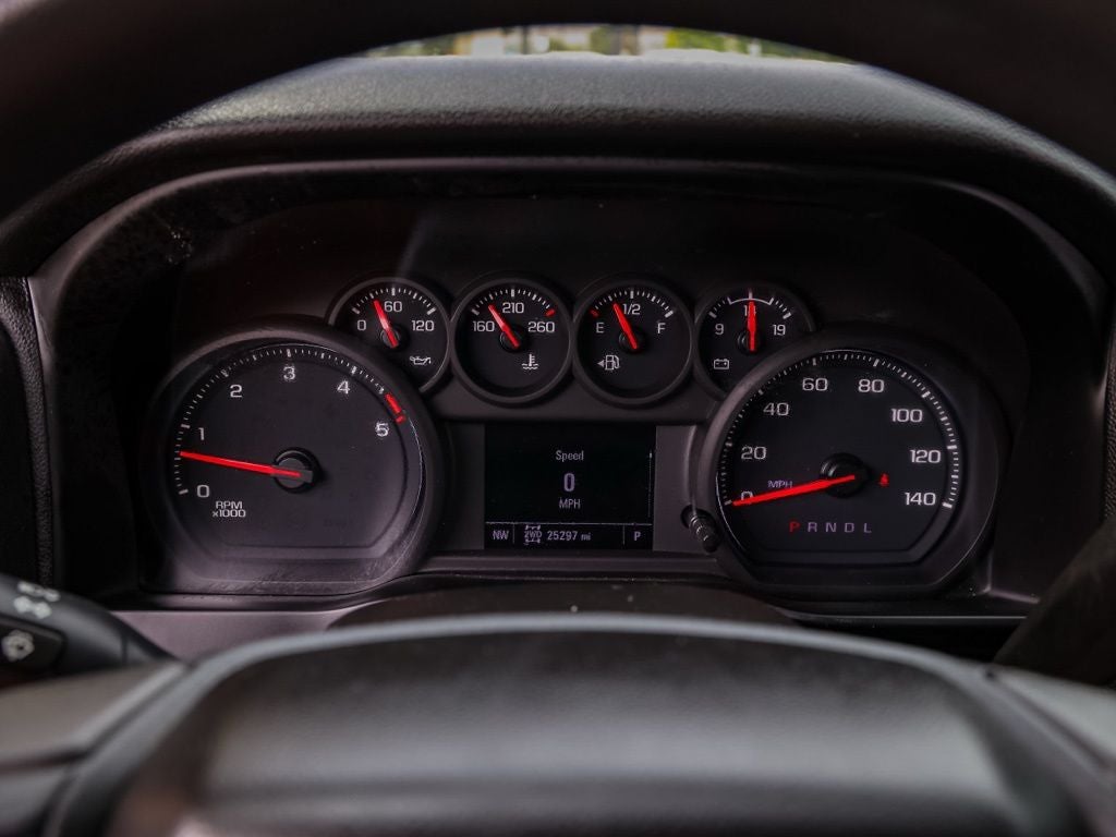 2022 Chevrolet Silverado 2500HD Custom