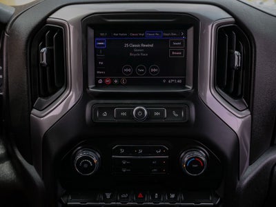 2022 Chevrolet Silverado 2500HD Custom