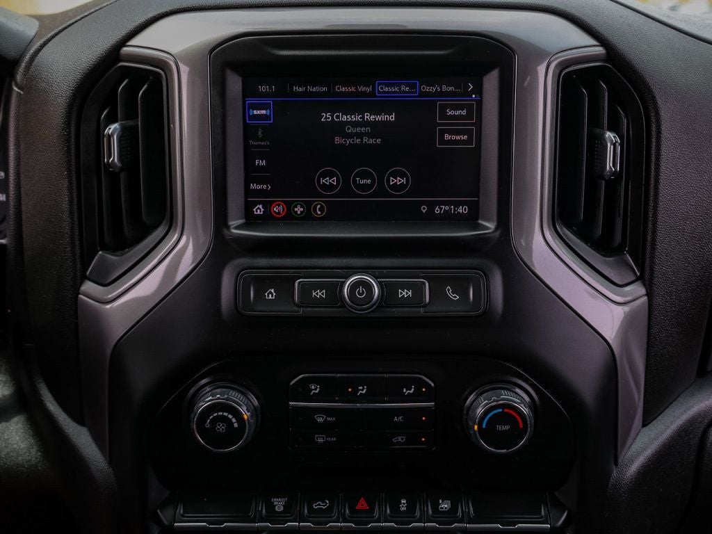 2022 Chevrolet Silverado 2500HD Custom