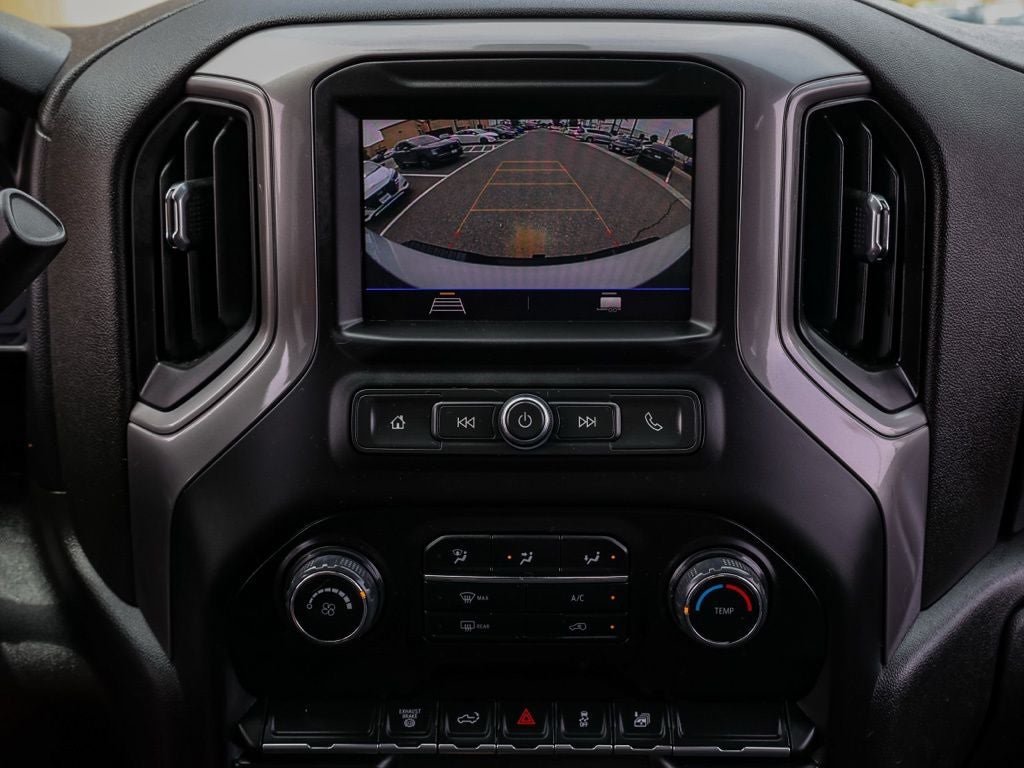 2022 Chevrolet Silverado 2500HD Custom