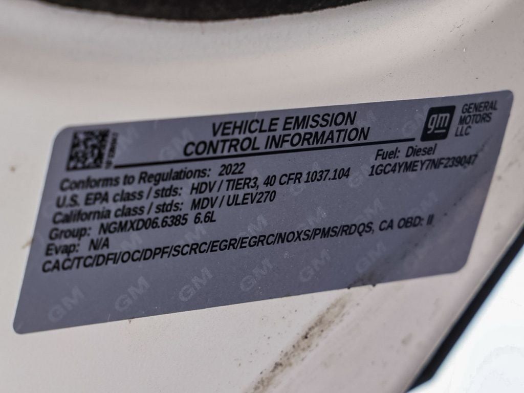 2022 Chevrolet Silverado 2500HD Custom