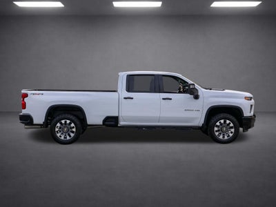 2022 Chevrolet Silverado 2500HD Custom