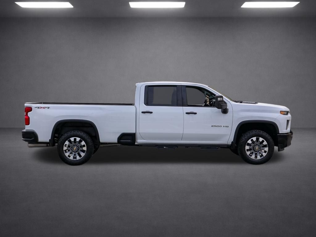 2022 Chevrolet Silverado 2500HD Custom