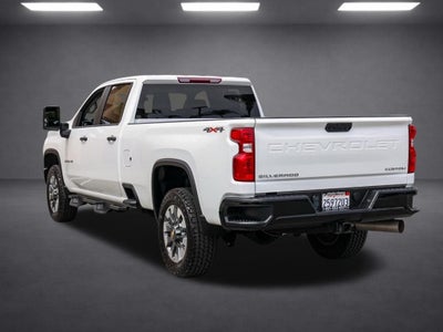 2022 Chevrolet Silverado 2500HD Custom
