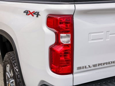 2022 Chevrolet Silverado 2500HD Custom