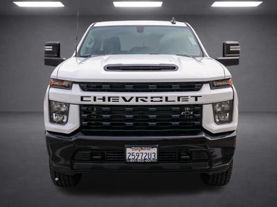 2022 Chevrolet Silverado 2500HD Custom