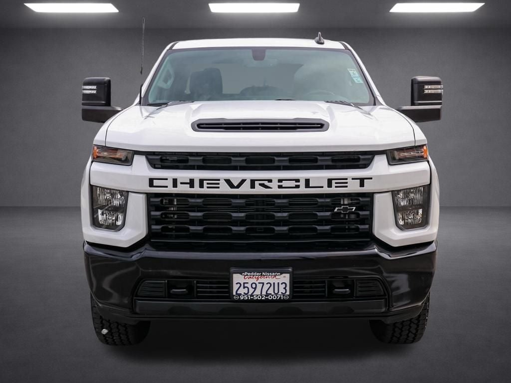 2022 Chevrolet Silverado 2500HD Custom