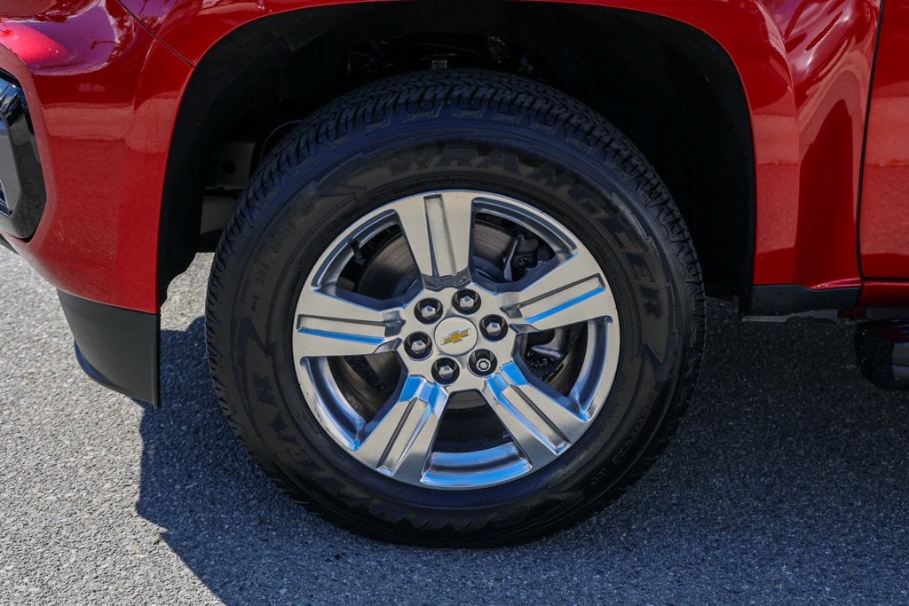 2021 Chevrolet Colorado LT