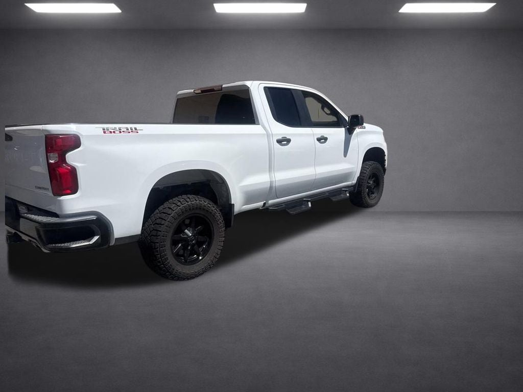 2019 Chevrolet Silverado 1500 Custom Trail Boss