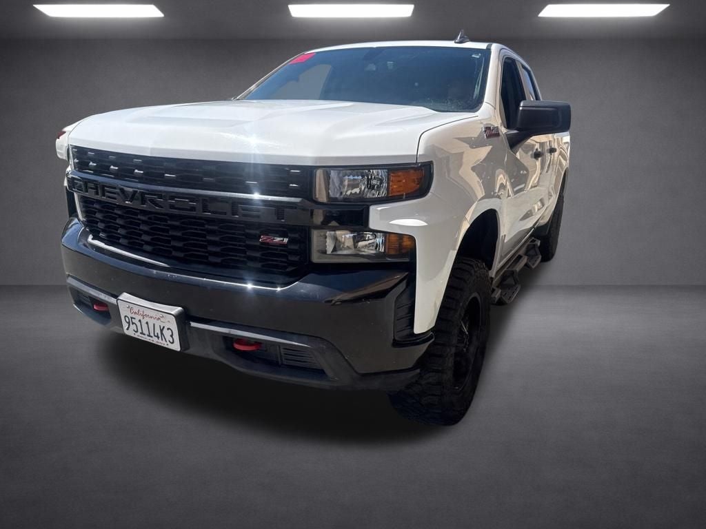 2019 Chevrolet Silverado 1500 Custom Trail Boss