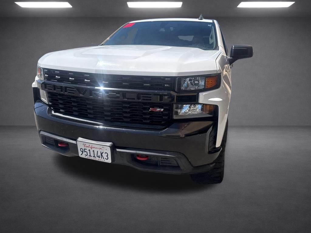 2019 Chevrolet Silverado 1500 Custom Trail Boss