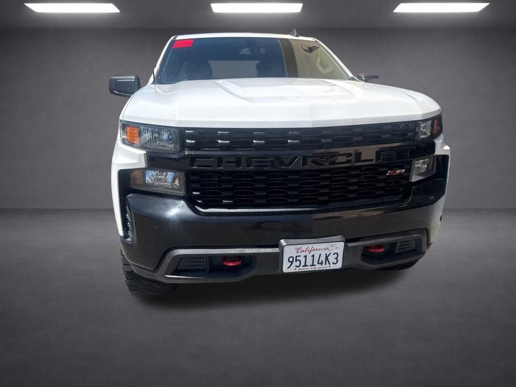 2019 Chevrolet Silverado 1500 Custom Trail Boss