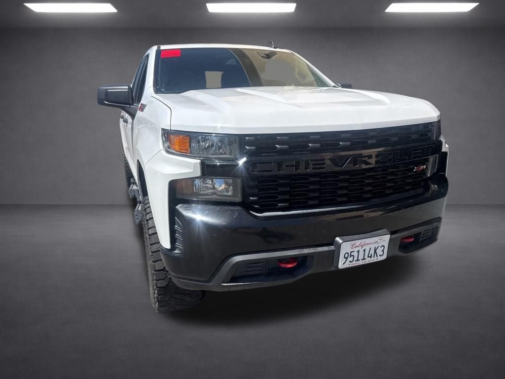 2019 Chevrolet Silverado 1500 Custom Trail Boss