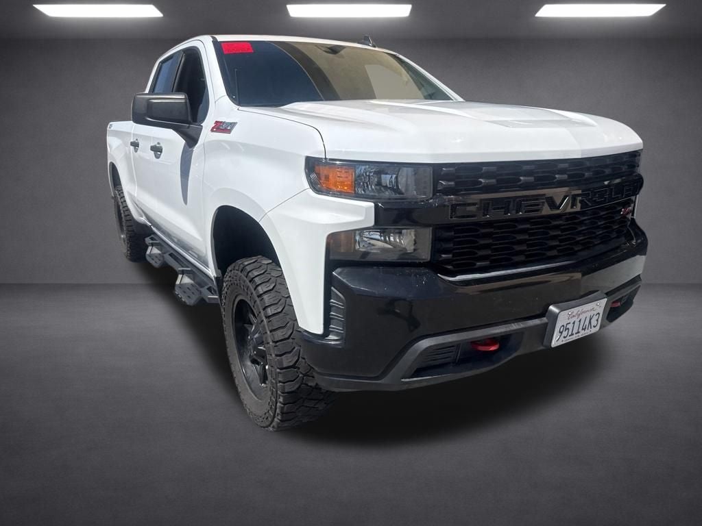 2019 Chevrolet Silverado 1500 Custom Trail Boss