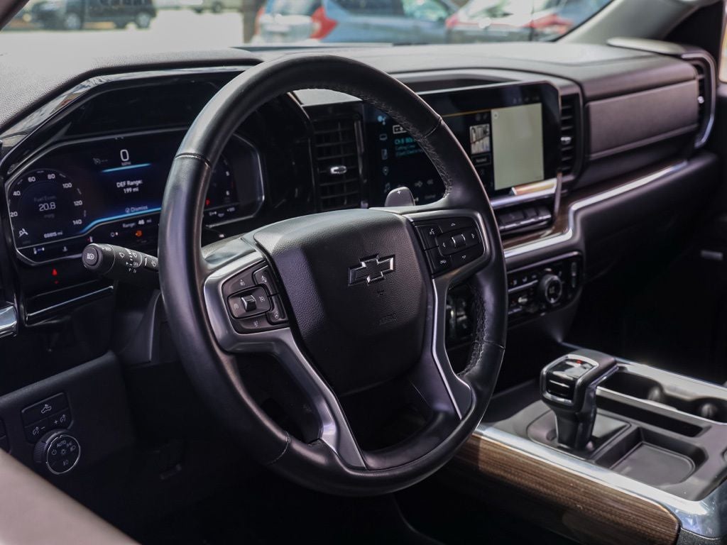 2024 Chevrolet Silverado 1500 RST