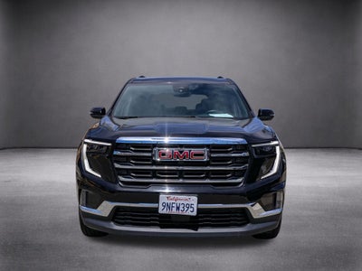 2024 GMC Acadia Elevation